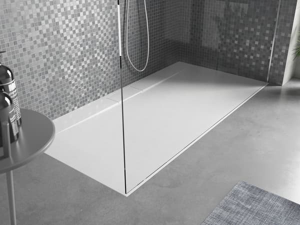 Mexen Egon rektangulär duschkar SMC 180 x 80 cm, vit - 4R108018