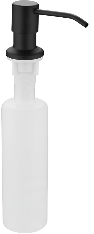 Mexen dispenser för diskbänk, svart - 6601320-70