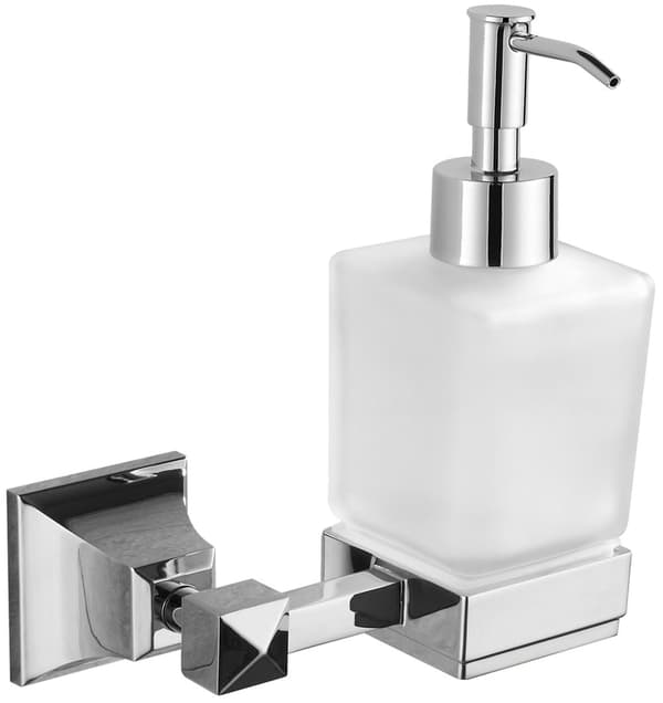Mexen Dalia sæbedispenser, krom - 70173388-00