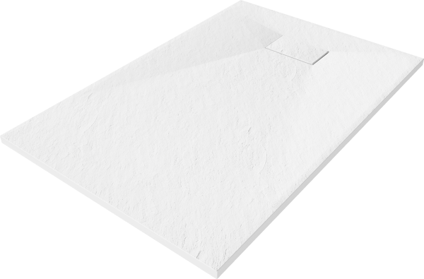 Mexen Hugo rektangulär duschkar SMC 120 x 80 cm, vit - 42108012