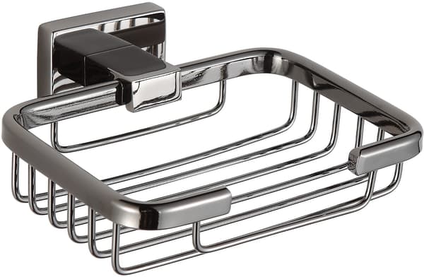 Mexen Arno hylde, sort krom - 7020751-73
