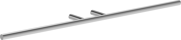 Mexen Loop pyyheteline, kromi - 70A71046-00