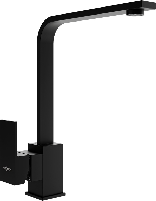 Mexen Rita køkkenbatteri, sort - 670300-70