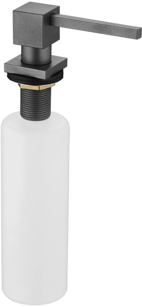 Mexen dispenser til vask, grå - 6605320-61