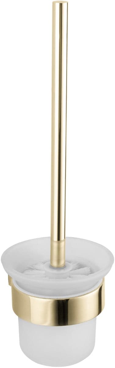 Mexen Adox toalettborste, guld - 7018250-50