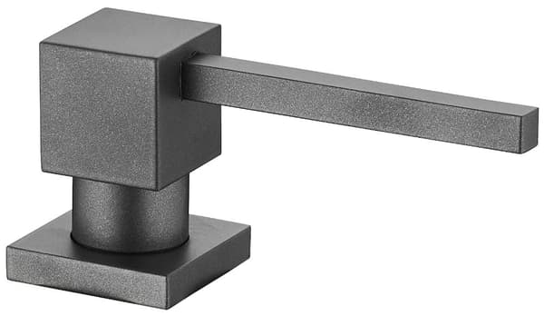 Mexen dispenser til vask, grå - 6605320-61