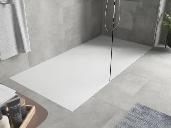 Mexen Hugo rektangulär duschkar SMC 180 x 90 cm, vit - 42109018