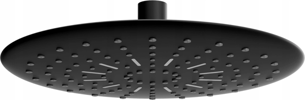 Mexen D-67 regnbruser 22 cm, sort - 79767-70