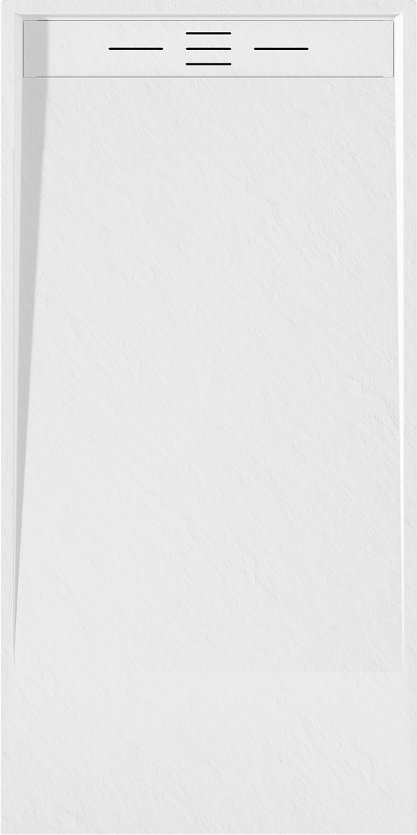 Mexen Amon rektangulär SMC-duschkar 150 x 80 cm, vit - 4F108015