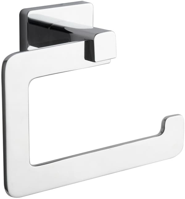 Mexen Asis toaletpapperhållare, krom - 7017633-00