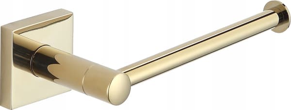Mexen Rufo toalettpapperhållare, guld - 7050933-50