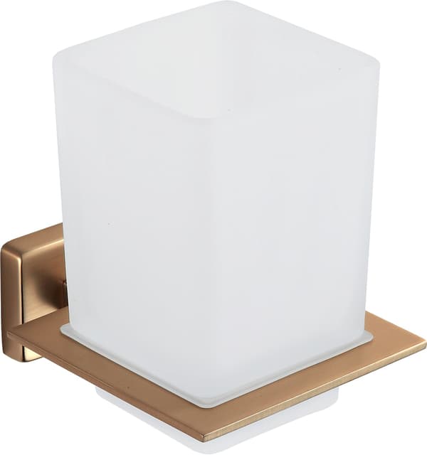 Mexen Arno tandborstmugg, borstad koppar - 7020738-65