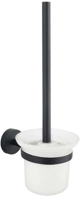 Mexen Loft wc-harja, musta - 7012650-70