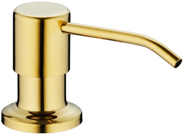 Mexen dispenser til vaskemiddel, guld - 6601320-50