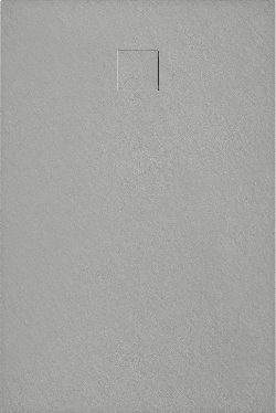 Mexen Bert rektangulär duschkar SMC 120 x 80 cm, grå - 4K618012