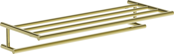 Mexen Loop kultapyyheteline - 70A71081-50