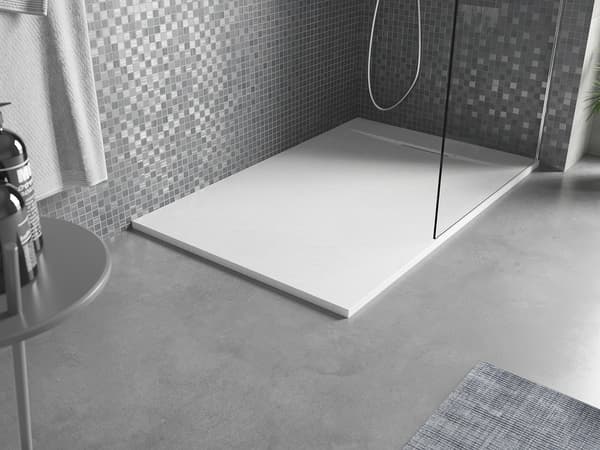 Mexen Otto rektangulär duschkar SMC 140 x 90 cm, vit - 4N109014