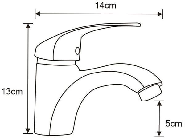 Mexen Fabia DF05 badekarsæt, krom - 746503DF05-00