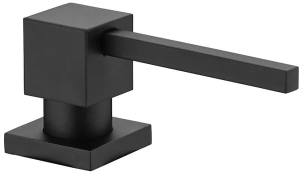 Mexen dispenser til vask, sort - 6605320-70