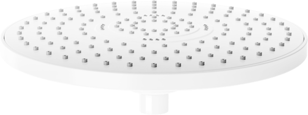 Mexen D-05 takdusch 22 cm, vit - 79705-20