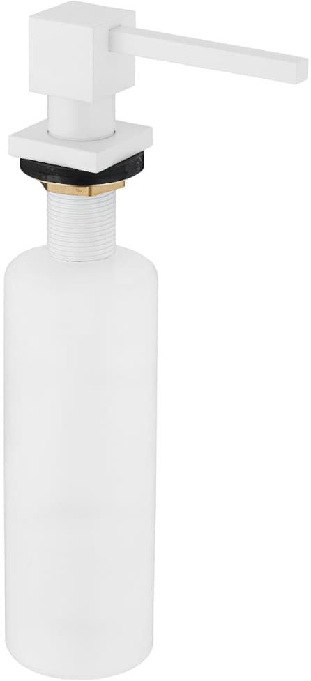 Mexen tvåldispenser för diskho, vit - 6605320-20