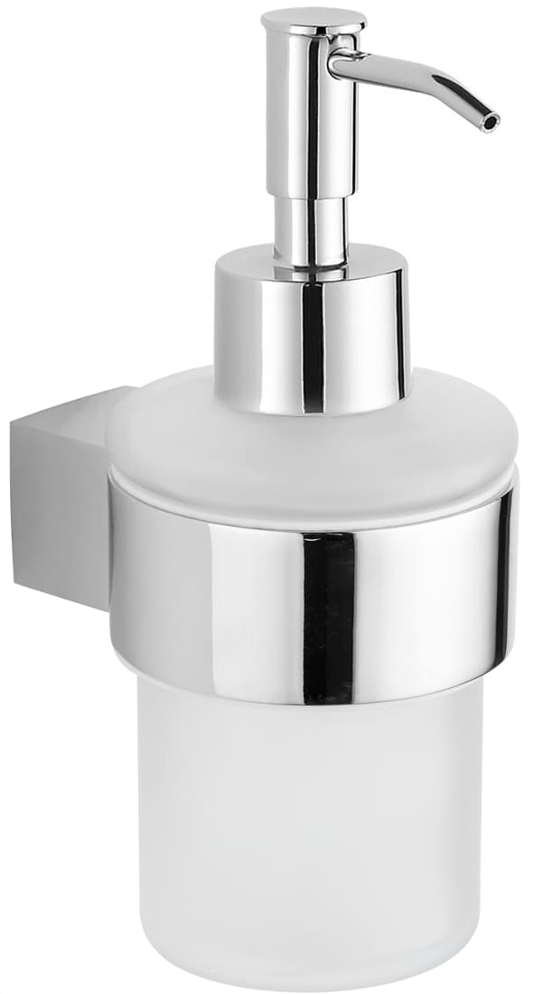 Mexen Adox tvåldispenser, krom - 70182388-00