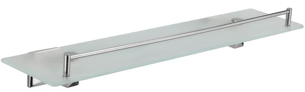 Mexen Dalia hængende glashylde, krom - 7017337-00