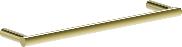 Mexen Loop håndklædestativ, guld - 70A71041-50