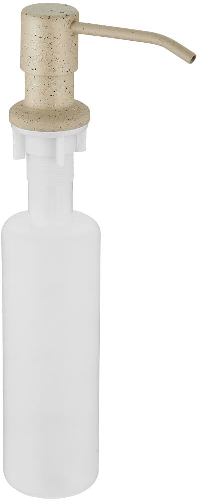 Mexen dispenser til vask, beige plettet - 6601320-69