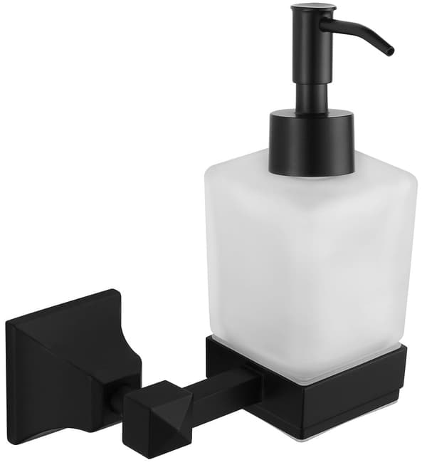 Mexen Dalia sæbedispenser, sort - 70173388-70
