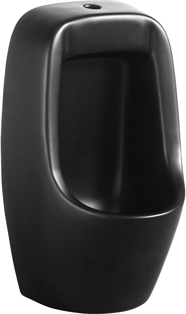 Mexen Carter hængerende pissoir, sort mat - 37045070