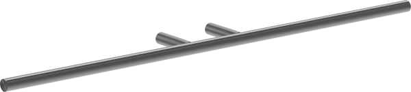 Mexen Loop pyyheteline, harjattu gun gray - 70A71046-66