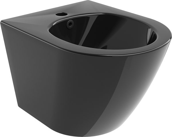 Mexen Lena hængende bidet, sort - 35224870