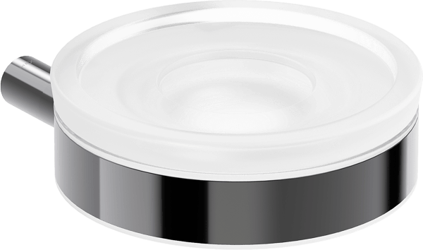 Mexen Loop bakke, sort krom - 70A71055-73