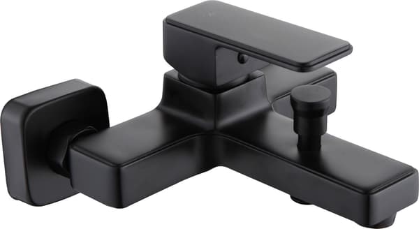 Mexen Cetus badekarsbatteri, sort - 744330-70