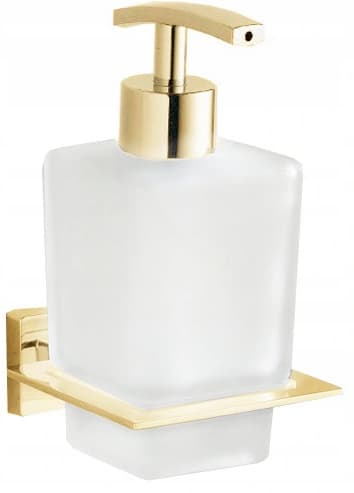 Mexen Arno tvålpump, guld - 70207388-50