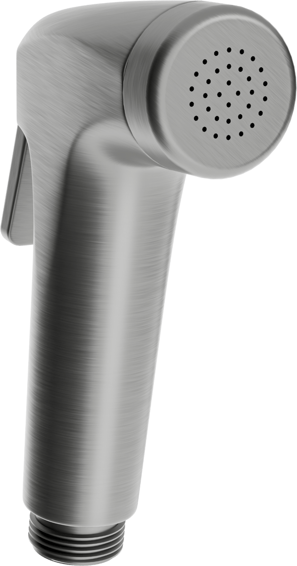 Mexen R-76 bidethåndtag, grafit - 79576-66