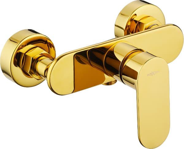 Mexen Milo bruserbatteri, guld - 71340-50