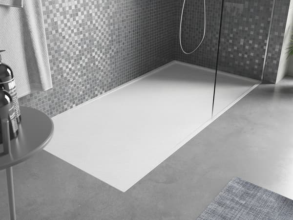 Mexen Amon rektangulär duschkar SMC 150 x 90 cm, vit - 4F109015
