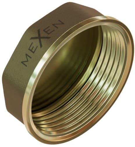Mexen BRASS mässingslock 2 IG - W97414-20