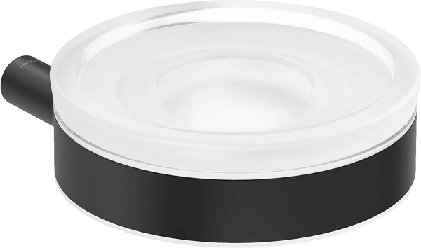 Mexen Loop sæbedispenser, sort - 70A71055-70