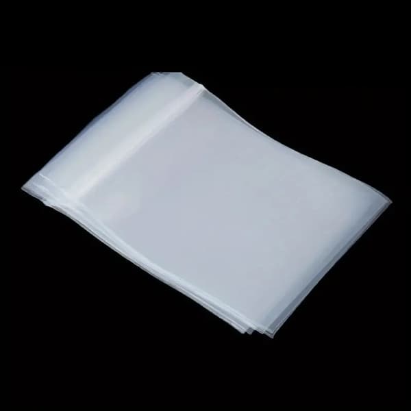 Zip-lockpåse - 5x7cm - Blixtlåspåsar - 100st