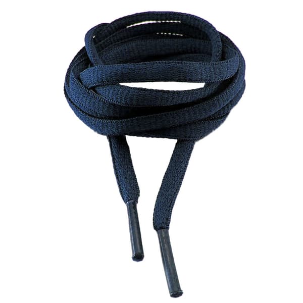 Skolisser - Marineblå - Rund - Oval [100 cm]
