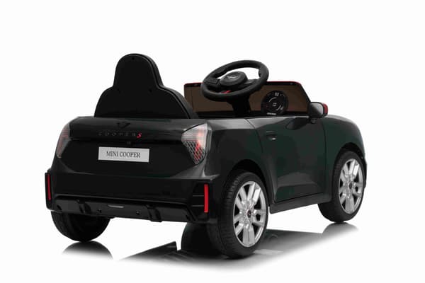 Mini Cooper sähköauto lapsille 12V litium