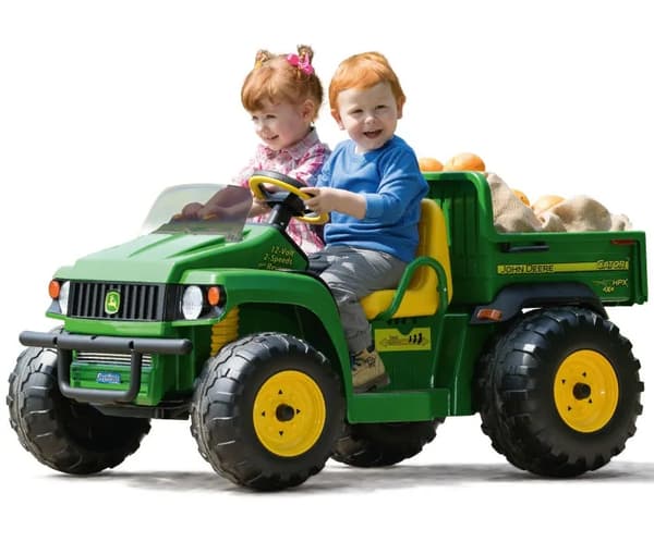 John Deere Gator HPX Lithium 12V