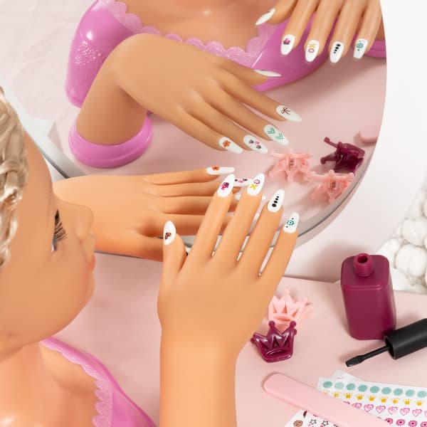 Charlene Magic Nails Sminkdocka
