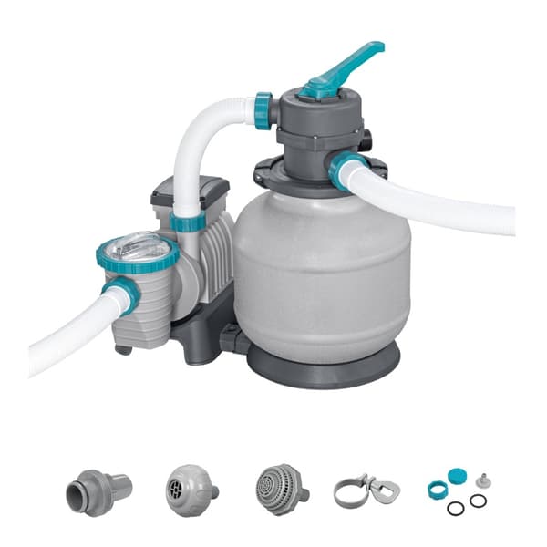 Bestway Flowclear Sandfilter Pump  8327L