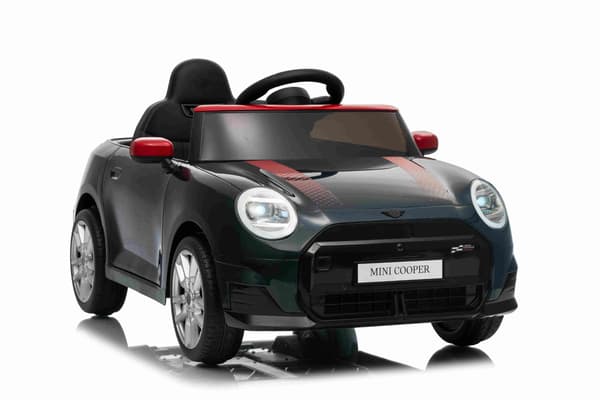 Mini Cooper sähköauto lapsille 12V litium