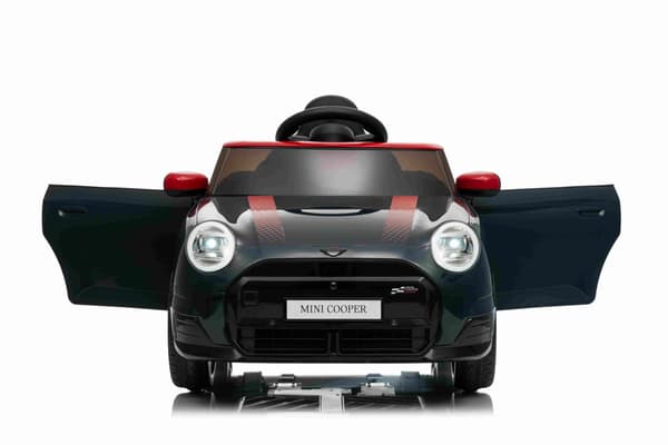 Mini Cooper sähköauto lapsille 12V litium