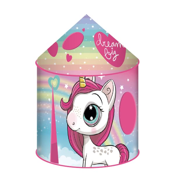 Unicorn Pop-up lektält